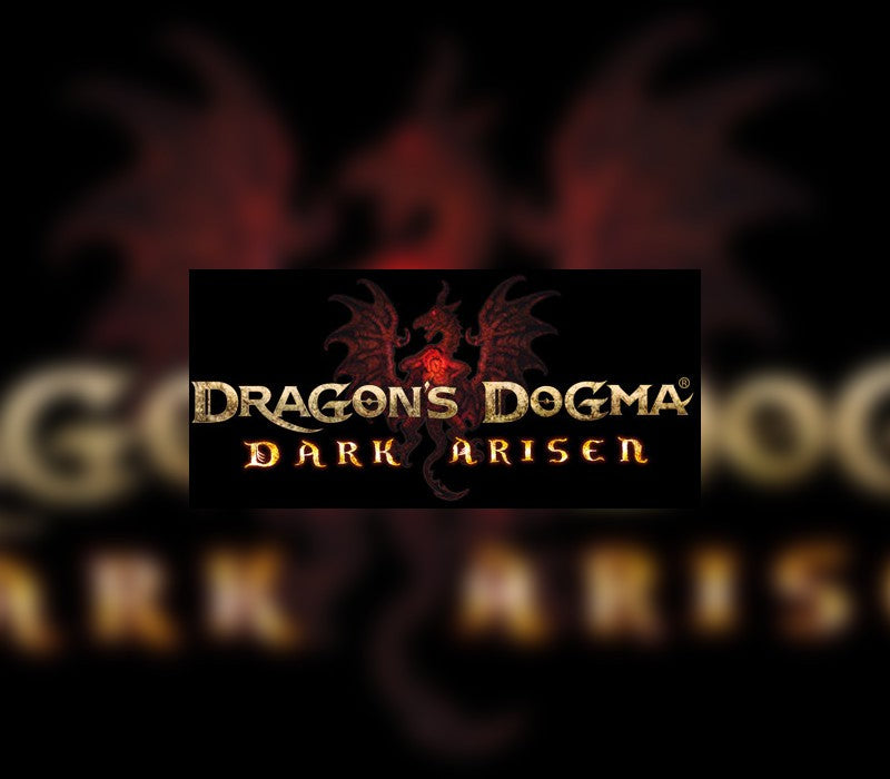 Dragon's Dogma: Dark Arisen EU Nintendo Switch CD Key