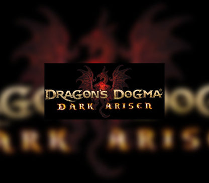 Dragon's Dogma: Dark Arisen EU Nintendo Switch CD Key