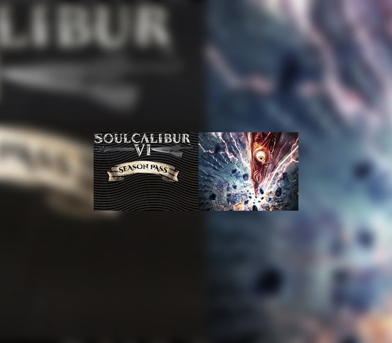SOULCALIBUR VI - Season Pass US XBOX One CD Key