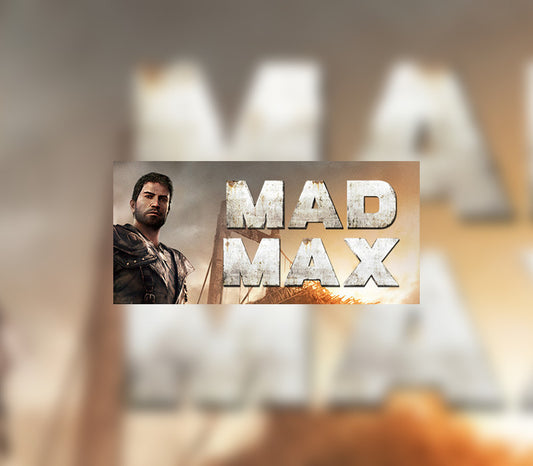 Mad Max GOG CD Key