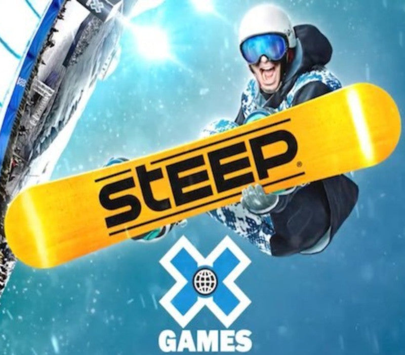 Steep X-Games Gold Edition Steam Altergift