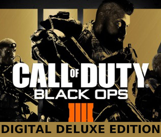 Call of Duty: Black Ops 4 Digital Deluxe PS5 Account