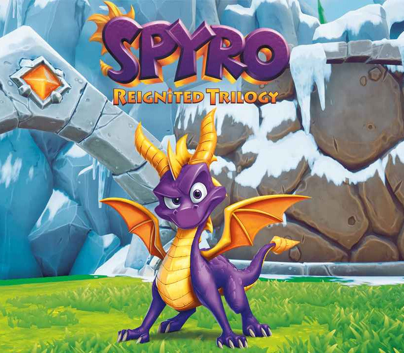 Spyro Reignited Trilogy PS4/PS5 Online Account Activation