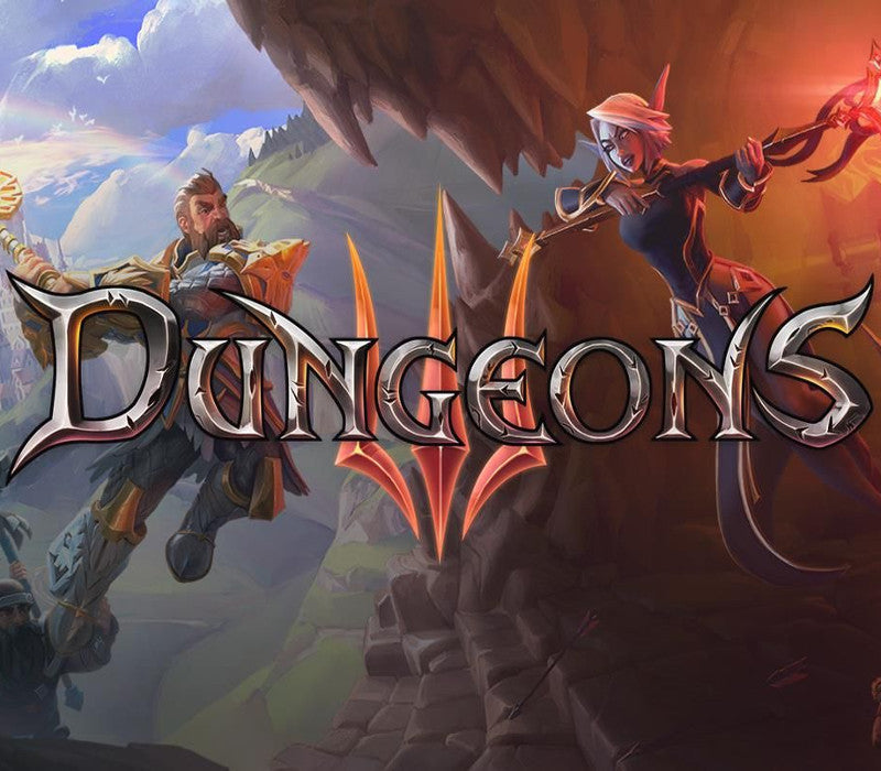 Dungeons 3 AR XBOX One / Xbox Series X|S CD Key	