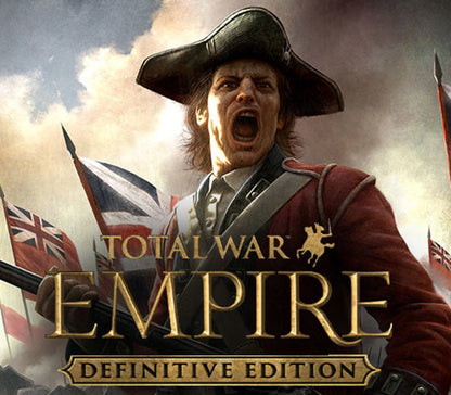 Total War: EMPIRE – Definitive Edition PC Steam CD Key