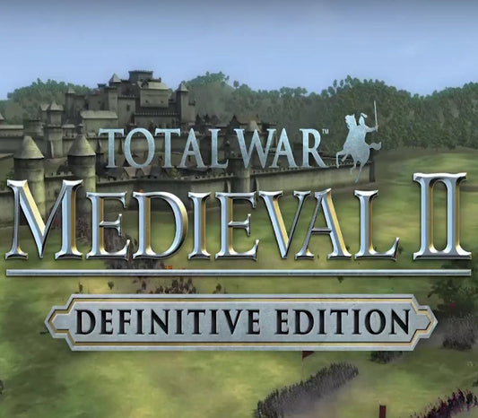 Total War: MEDIEVAL II Definitive Edition PC GOG CD Key