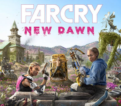 Far Cry: New Dawn XBOX One CD Key 