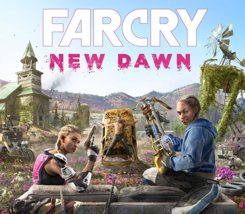 Far Cry: New Dawn EU XBOX One CD Key