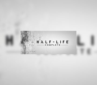 Half-Life Complete Steam Gift