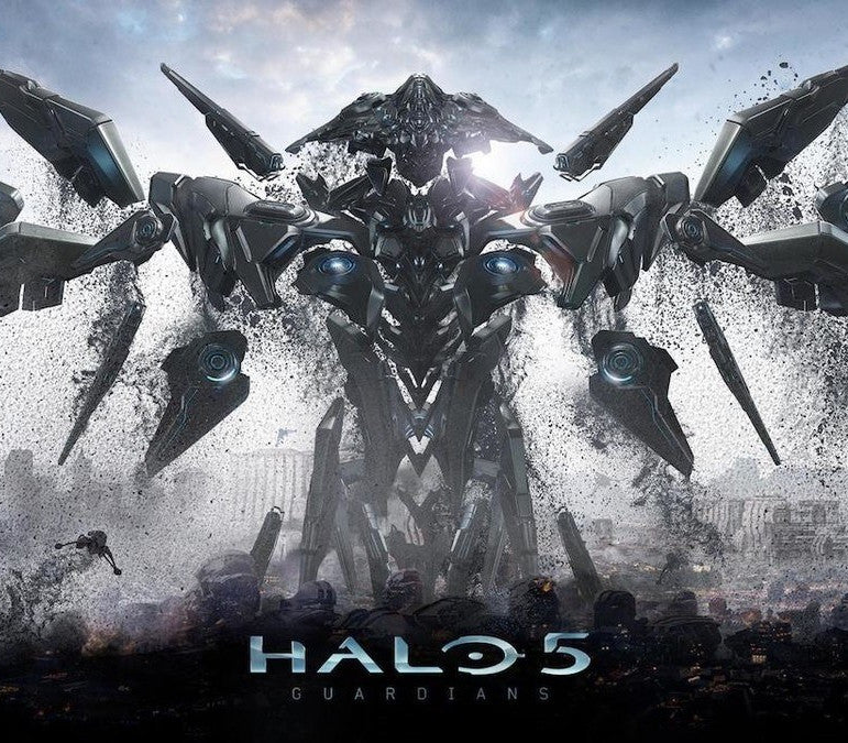 Halo 5: Guardians Digital Deluxe Edition XBOX One / Xbox Series X|S CD Key