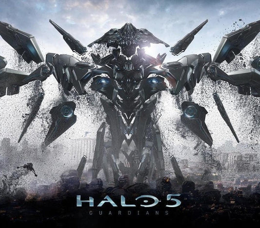 Halo 5: Guardians UK XBOX ONE CD Key