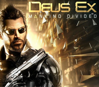 Deus Ex: Mankind Divided PS4/PS5 Account