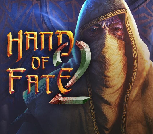 Hand of Fate 2 EU XBOX One / Xbox Series X|S CD Key