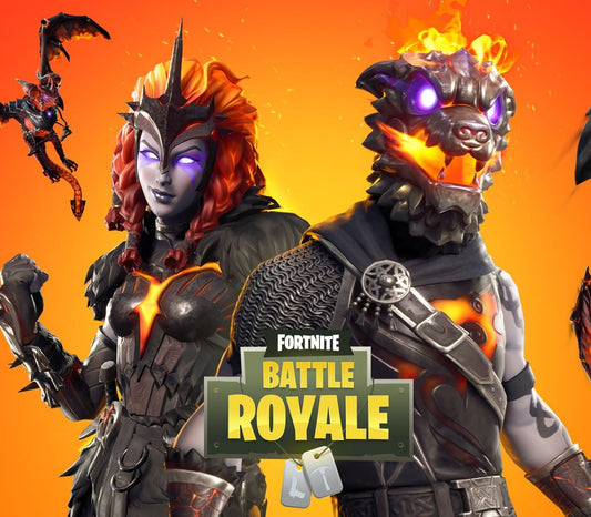Fortnite - Lava Legends Pack DLC ZA XBOX One / Xbox Series X|S CD Key