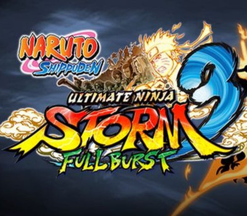 NARUTO SHIPPUDEN: Ultimate Ninja STORM 3 Full Burst Steam CD Key