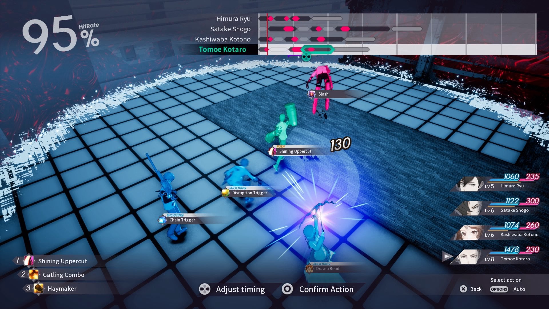 The Caligula Effect: Overdose EU PS5 CD Key