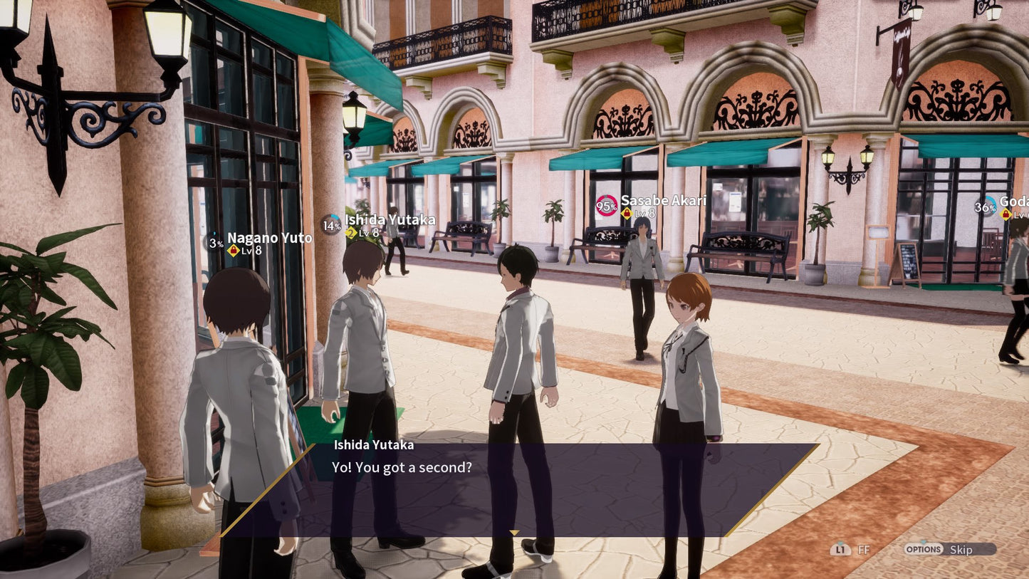 The Caligula Effect: Overdose EU PS5 CD Key