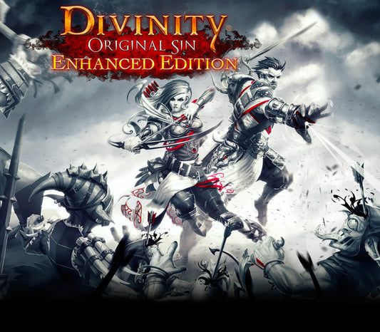 Divinity: Original Sin Enhanced Edition + Source Hunter DLC GOG CD Key