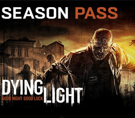 Dying Light - Season Pass PC Steam CD Key