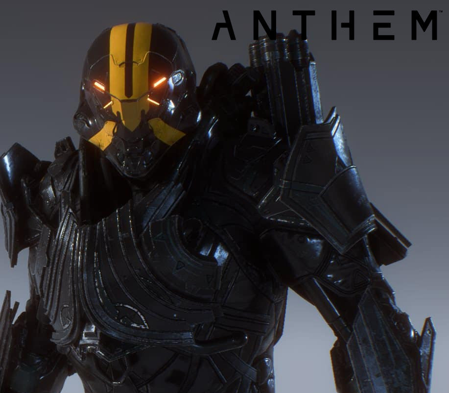 Anthem - Wildwood Vinyl DLC EA App CD Key