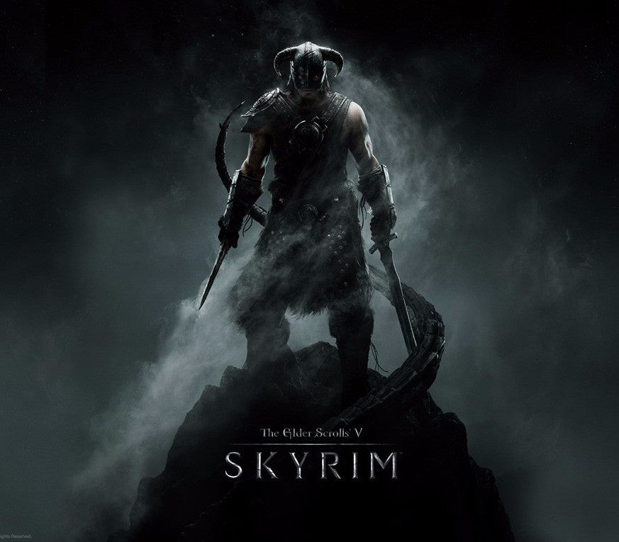 The Elder Scrolls V: Skyrim Nintendo Switch Online Account Activation