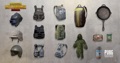 PUBG Mobile - 8100 UC GalaxyLink Voucher