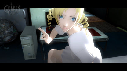 Catherine Classic EU PC Steam CD Key
