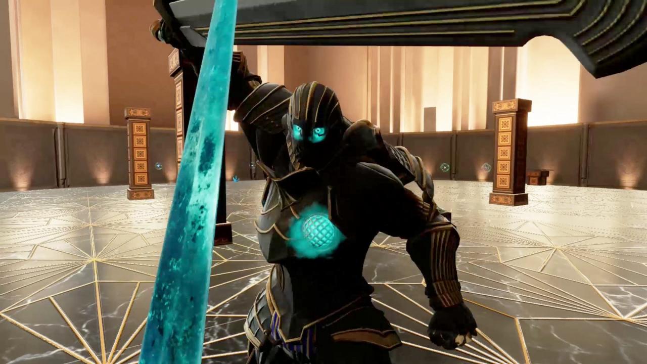 SWORDS of GARGANTUA Meta Quest CD Key