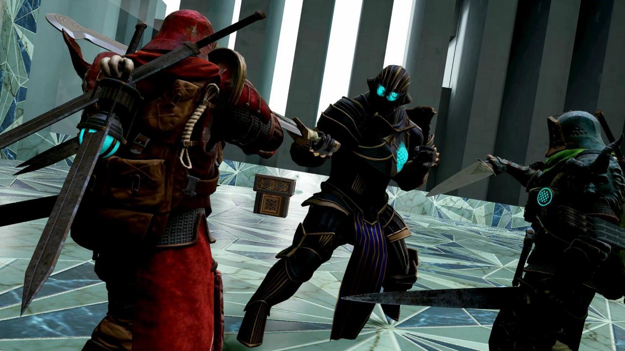 SWORDS of GARGANTUA Meta Quest CD Key