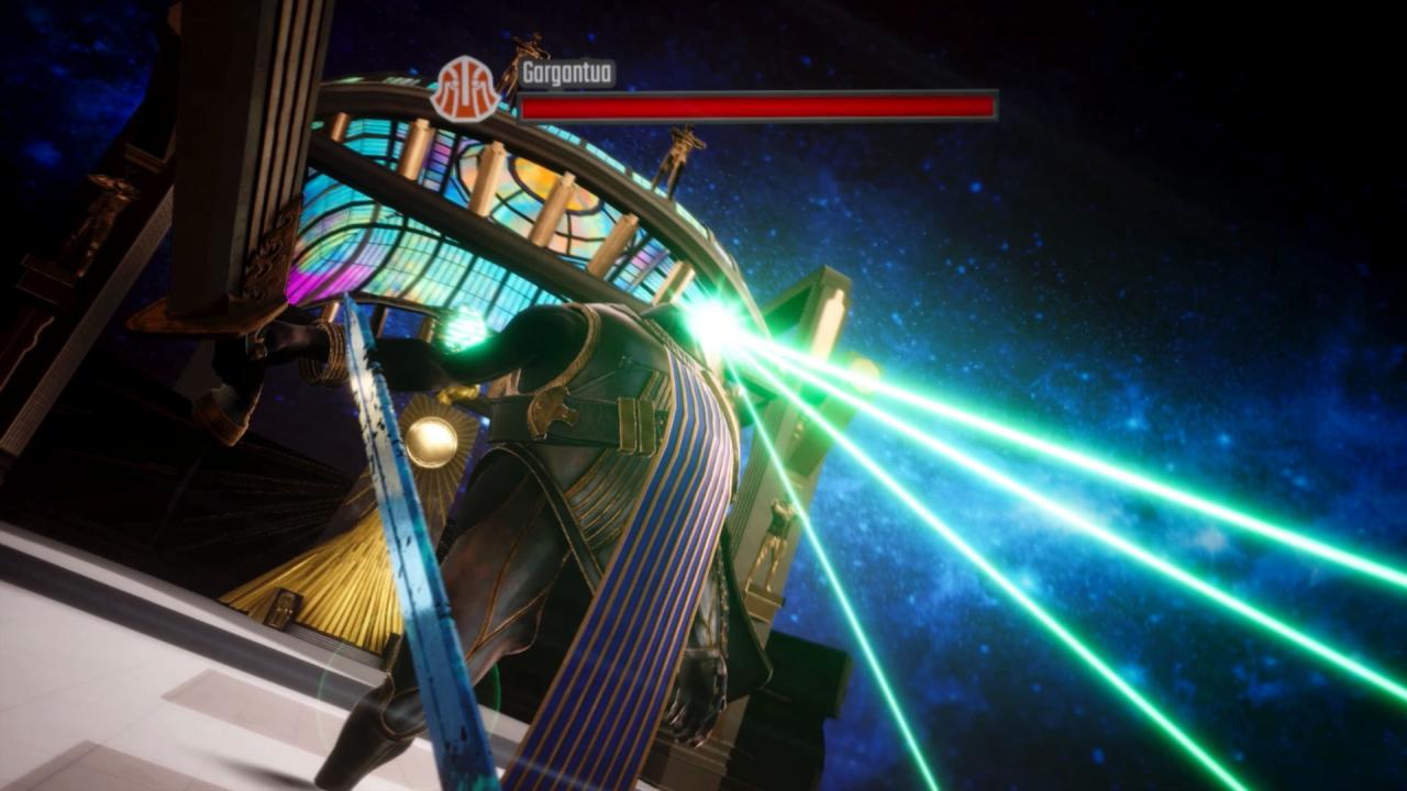 SWORDS of GARGANTUA Meta Quest CD Key