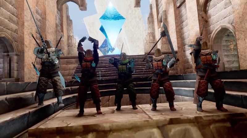 SWORDS of GARGANTUA Meta Quest CD Key