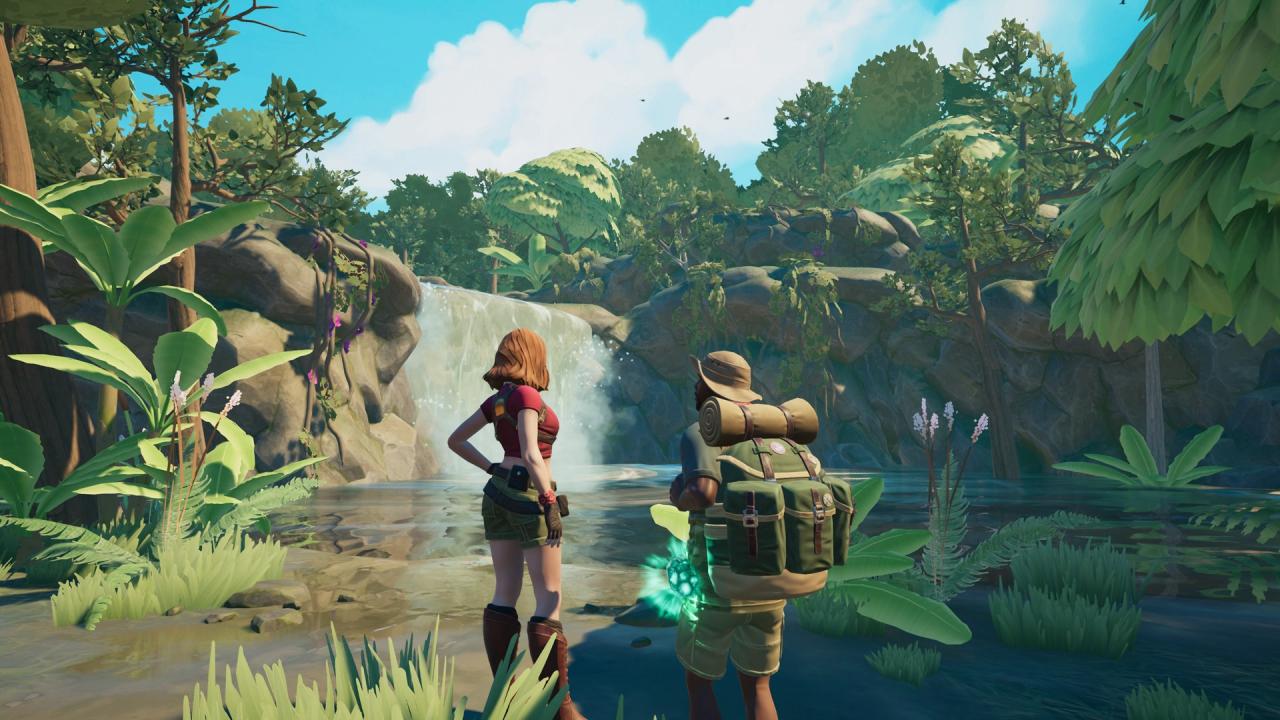 Jumanji: The Video Game + Jumanji: Wild Adventures EU Nintendo Switch CD Key