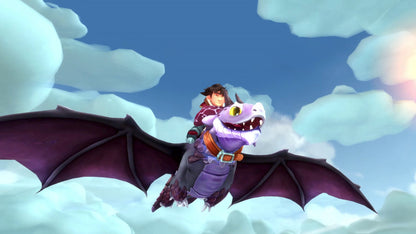 DreamWorks Dragons Dawn of New Riders EU XBOX One CD Key