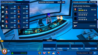 Esports Life Tycoon AR Xbox One CD Key