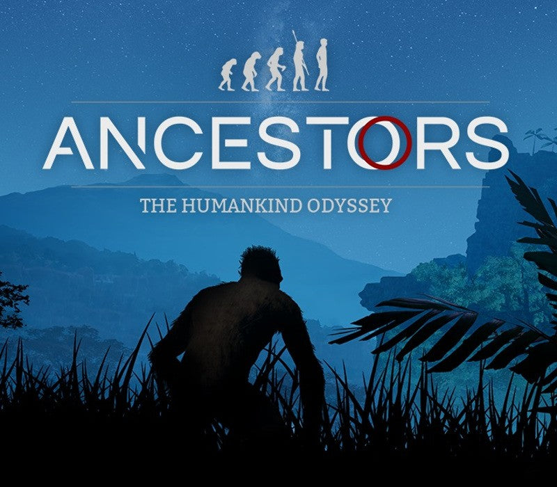 Ancestors: The Humankind Odyssey EU XBOX One CD Key