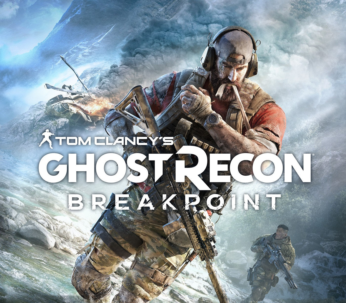 Tom Clancy's Ghost Recon Breakpoint PS4/PS5 Online Account Activation
