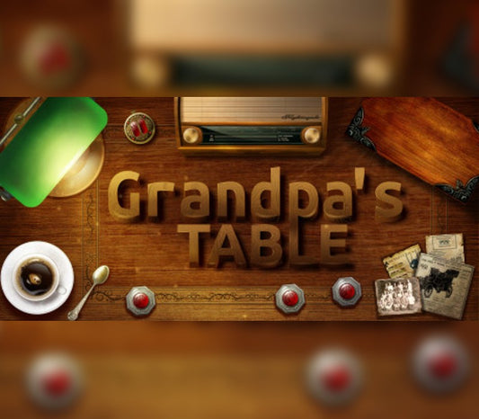Grandpa's Table PC Steam CD Key