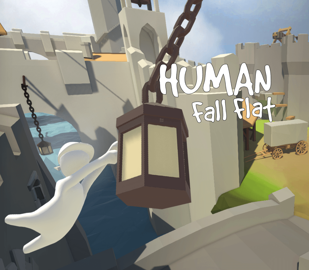 Human Fall Flat XBOX One / Xbox Series X|S Account