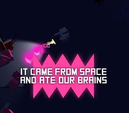 It came from space, and ate our brains PC Steam CD Key