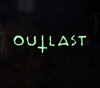 Outlast PC Steam Gift