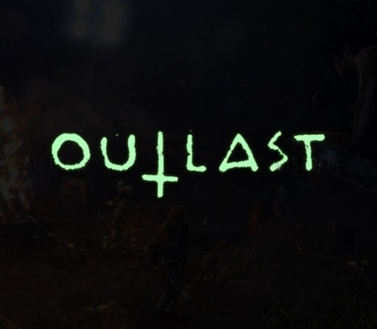 Outlast PC Steam Gift