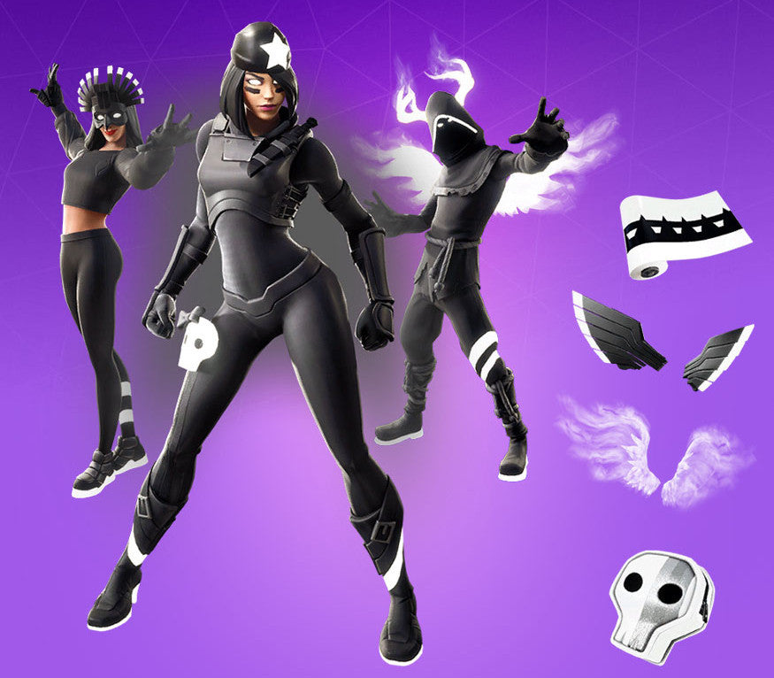 Fortnite - Shadows Rising Pack DLC AR XBOX One / Xbox Series X|S CD Key