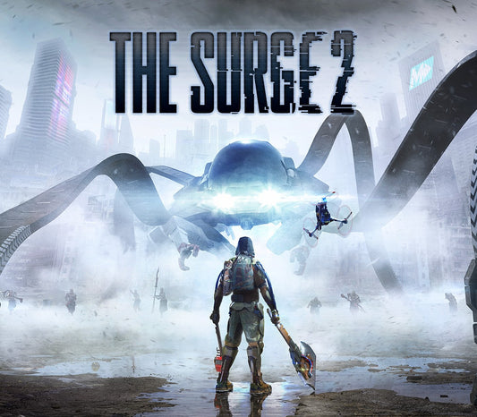 The Surge 2 PS4/PS5 Online Account Activation