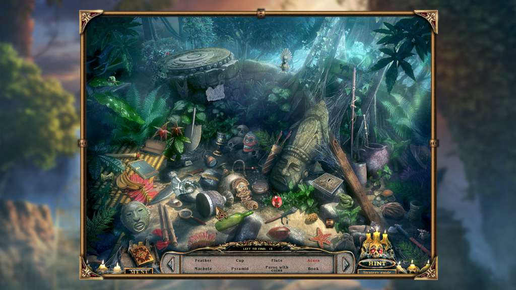 Portal of Evil: Stolen Runes Collector's Edition Steam CD Key