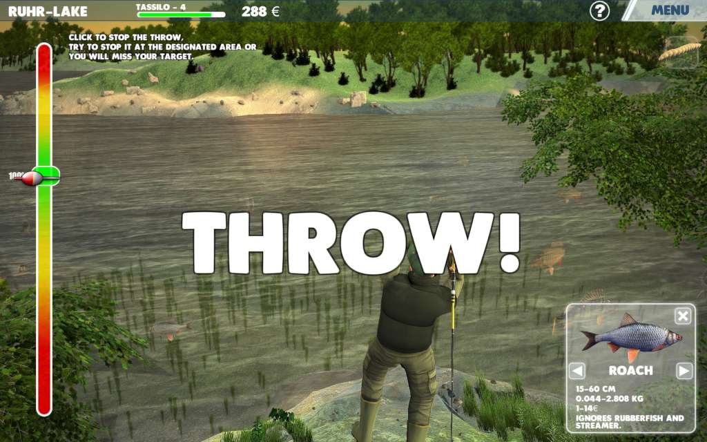 3D Arcade Fishing Steam CD Key