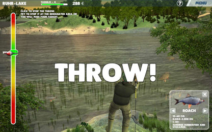 3D Arcade Fishing Steam CD Key