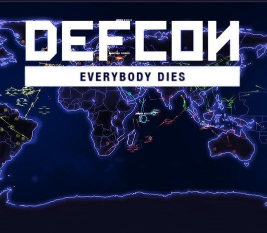 DEFCON Steam CD Key