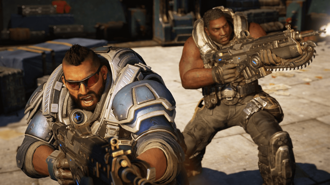 Gears 5 US XBOX One / Windows 10 CD Key