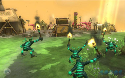 Spore Steam Gift