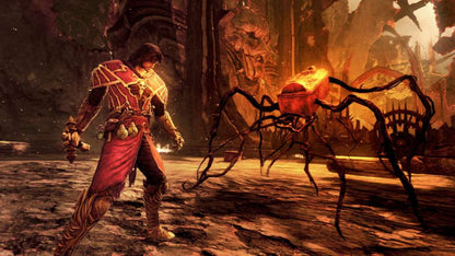 Castlevania: Lords of Shadow Ultimate Edition PC Steam Gift